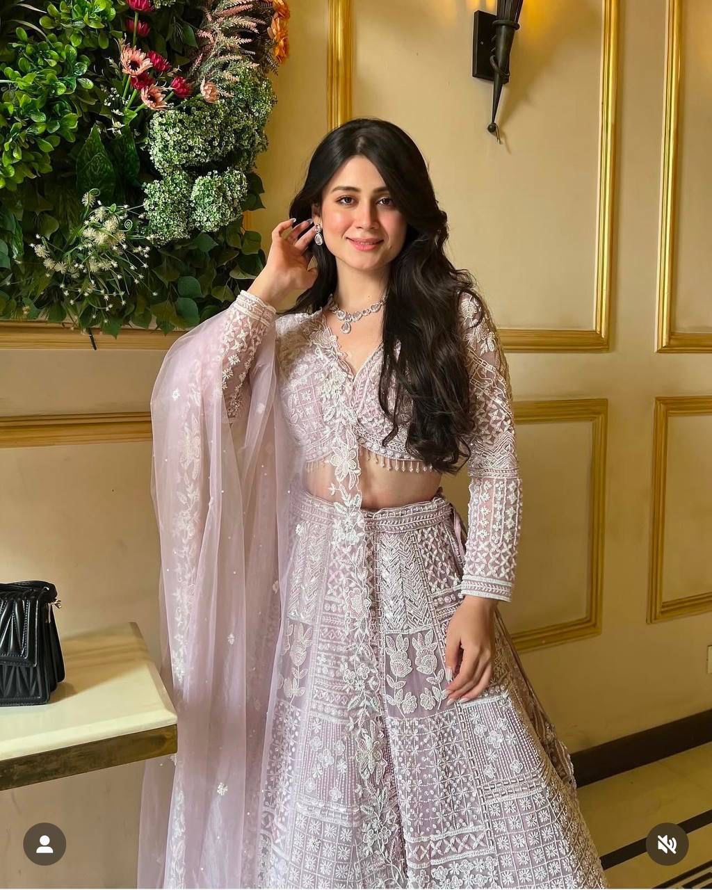 Women's Most Beautiful and Most Trending Heavy Boutique Lehenga Collection