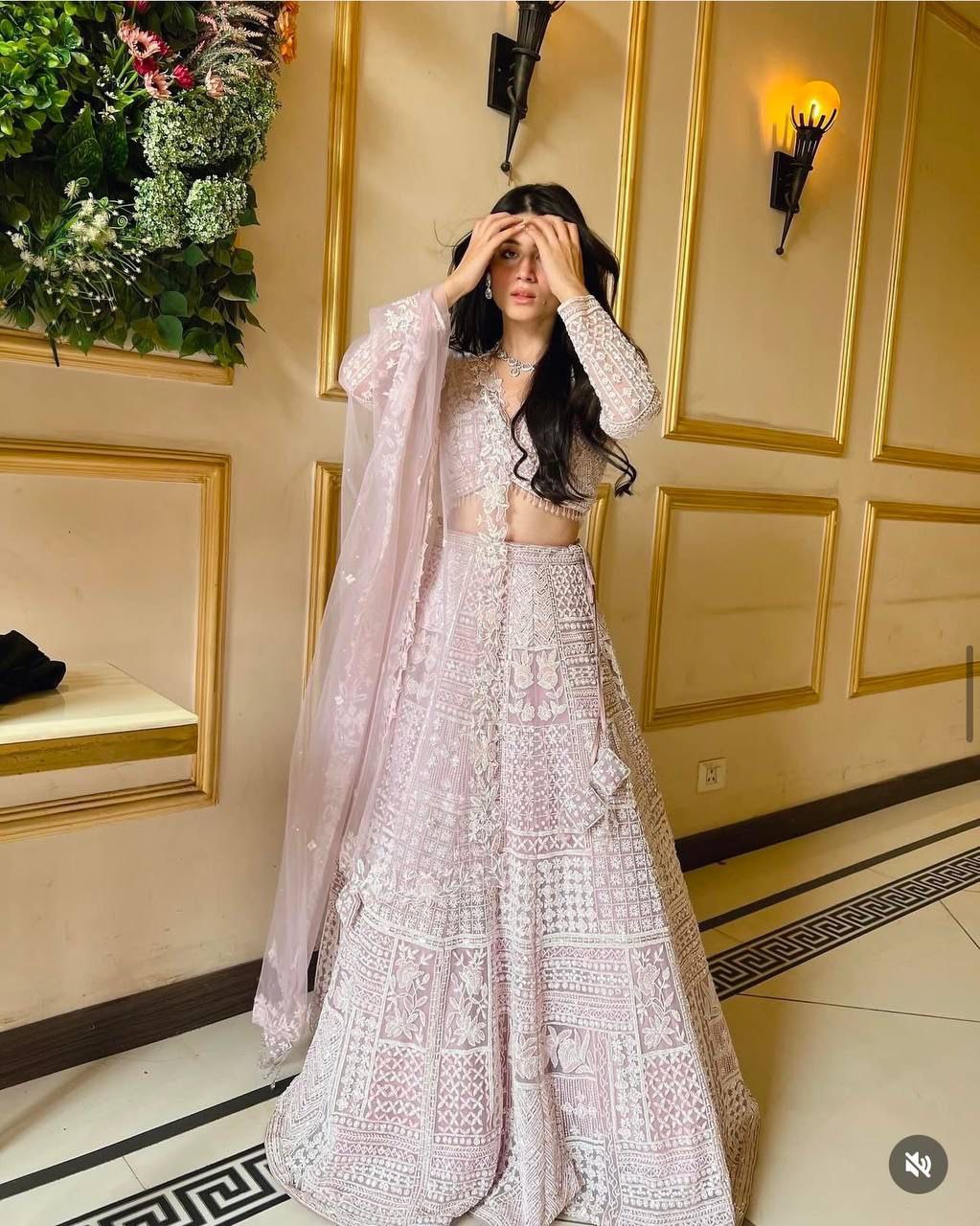 Women's Most Beautiful and Most Trending Heavy Boutique Lehenga Collection