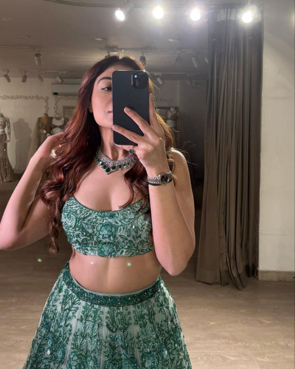 Women's Most Beautiful and Most Trending Lehenga Collection