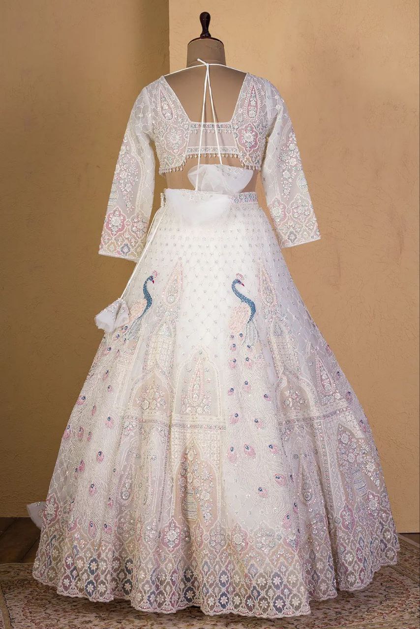 Women's Most Beautiful and Most Trending Lehenga Collection