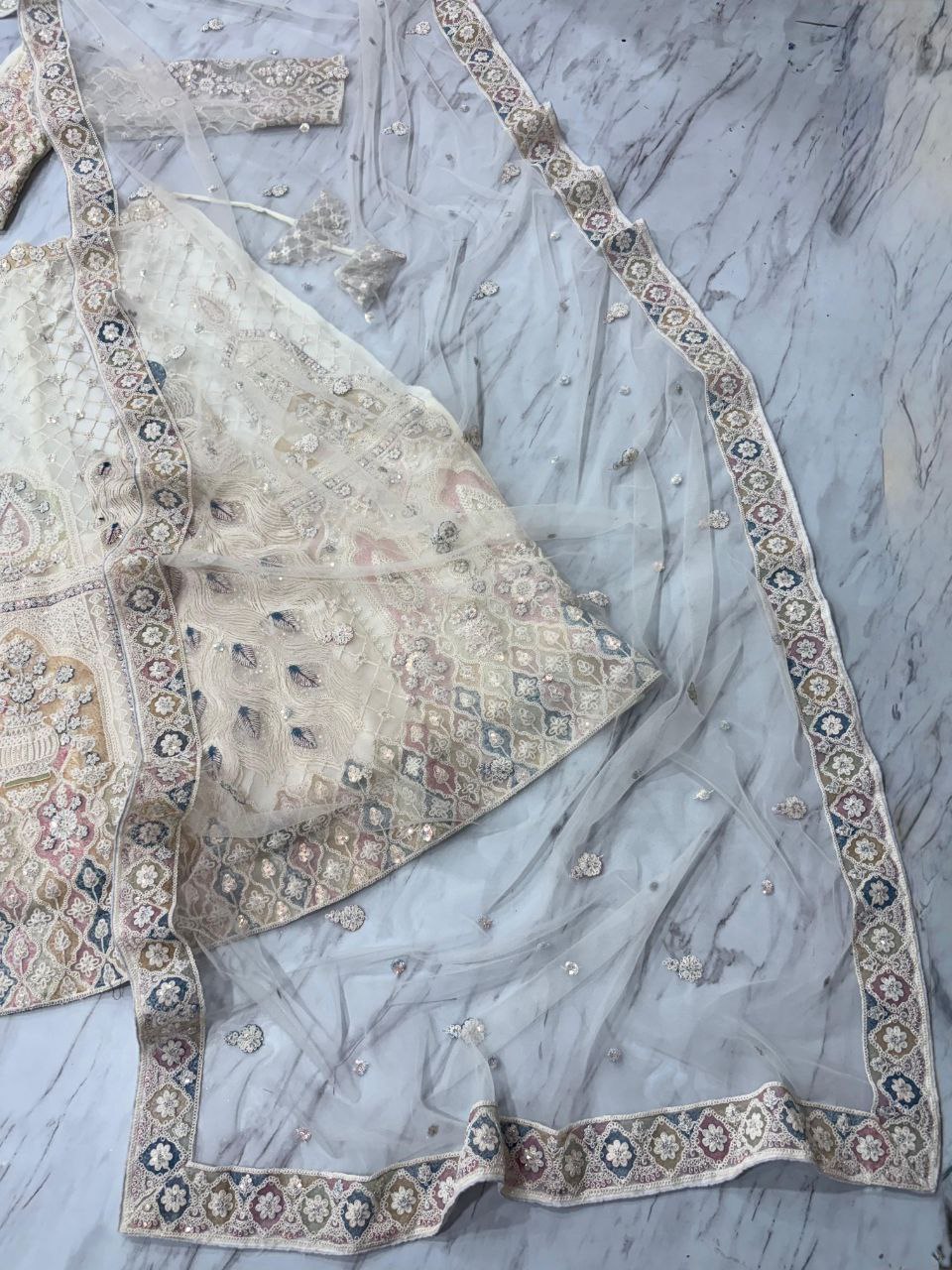 Women's Most Beautiful and Most Trending Lehenga Collection