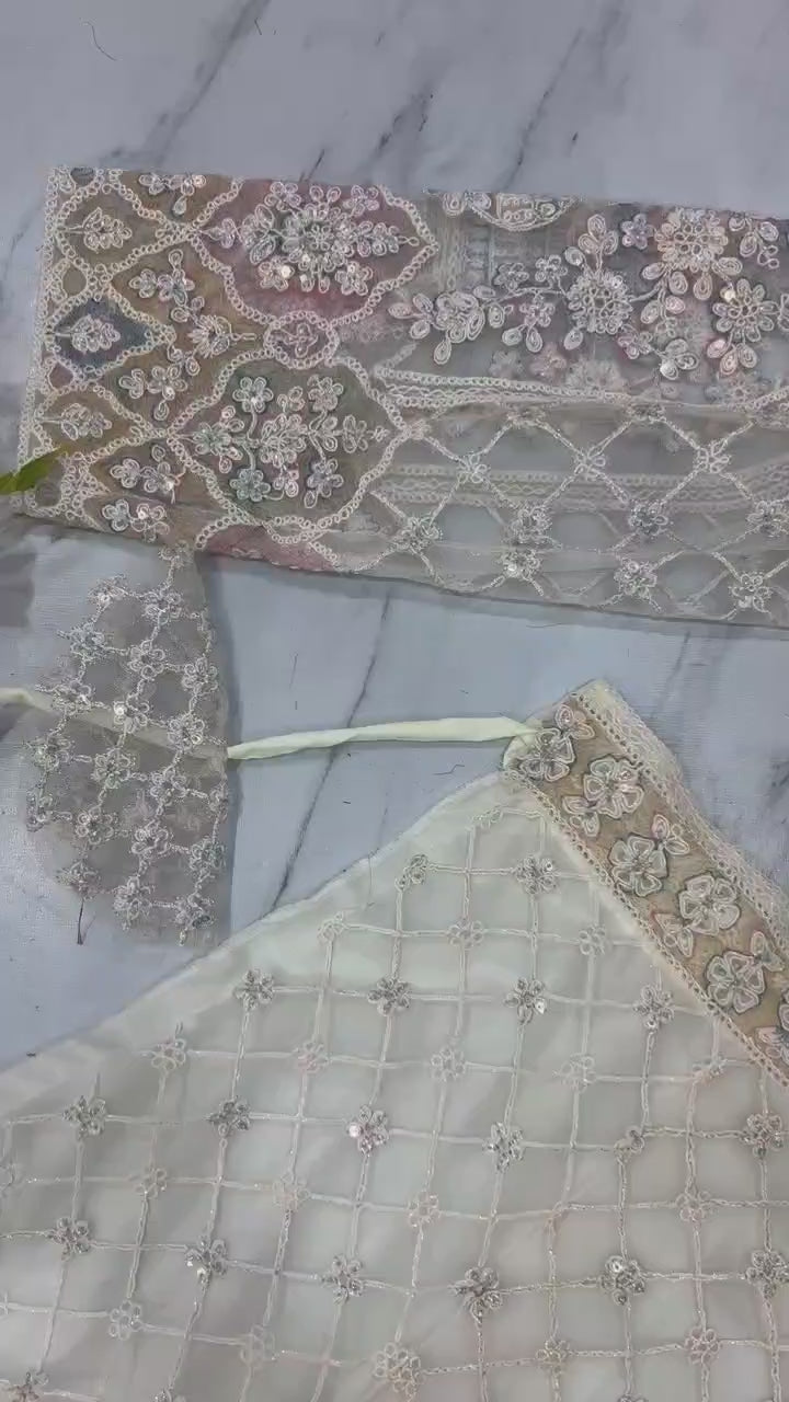 Women's Most Beautiful and Most Trending Lehenga Collection